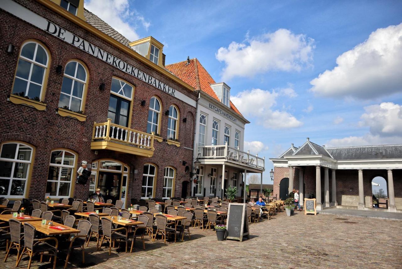 블리즈먼 Bnb Onder De Blauwe Hemel B&B 외부 사진